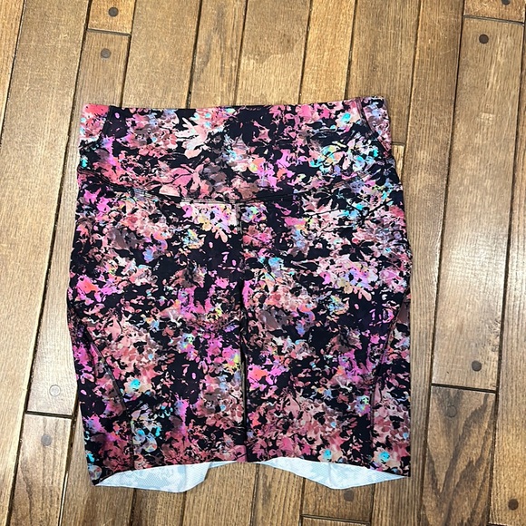 lululemon athletica Pants - Lululuemon Base Pace High Rise Short 8”